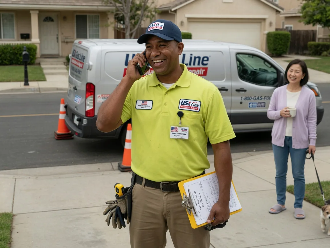 Gas Line Installation West Alton, MO FAQs